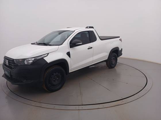 FIAT STRADA 1.3 FIREFLY FLEX ENDURANCE CS MANUAL FIAT STRADA 1.3 FIREFLY FLEX ENDURANCE CS MANUAL